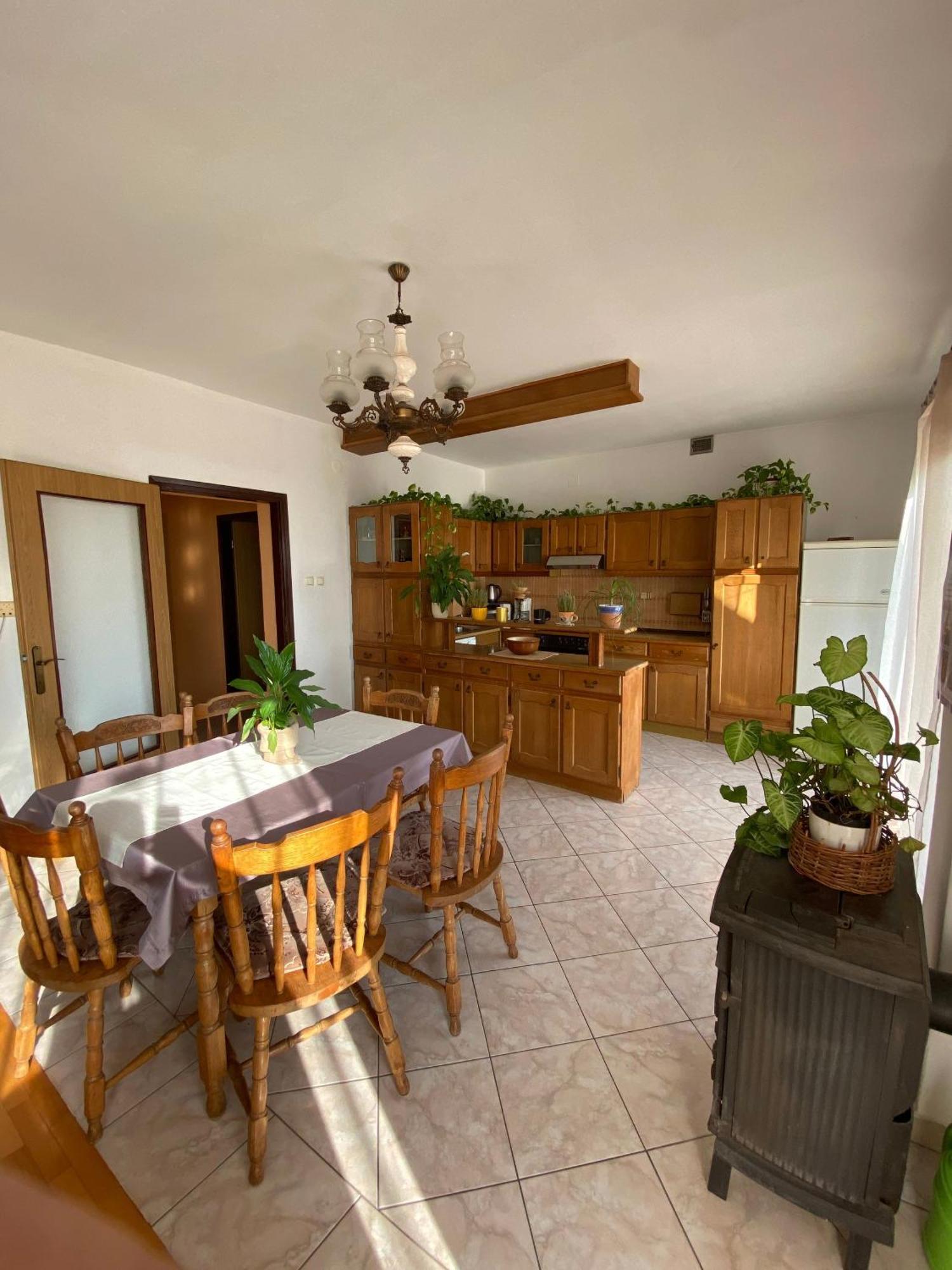 Apartments With A Parking Space Novi Vinodolski - 5525 Екстер'єр фото