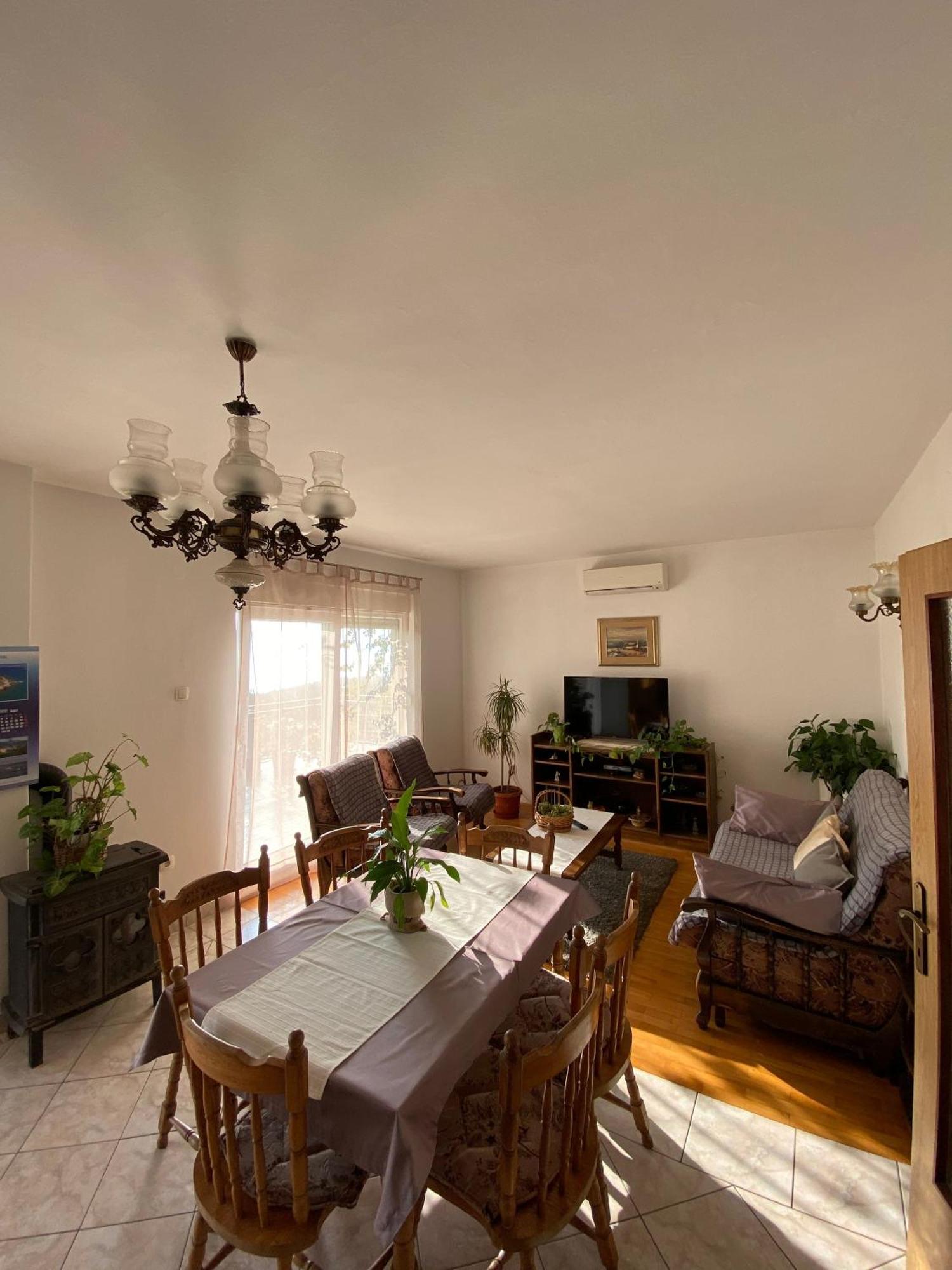 Apartments With A Parking Space Novi Vinodolski - 5525 Екстер'єр фото